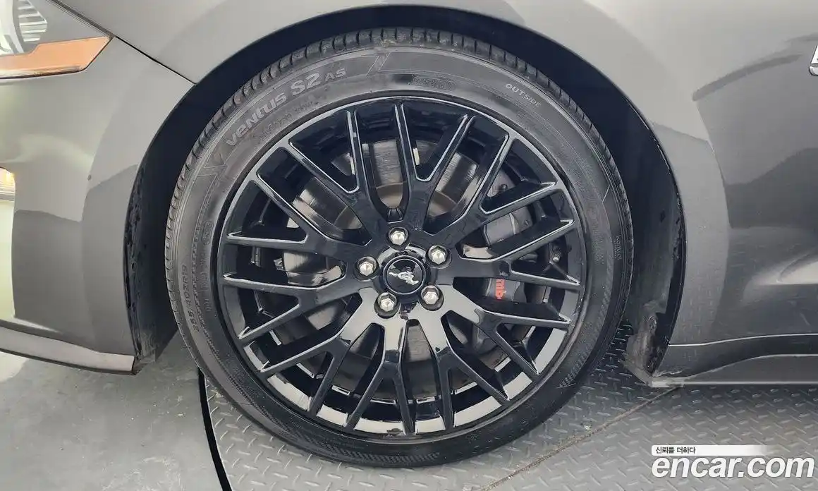 Ford Mustang 2019 5.0 Автомат в Москве № 255545, фото 9