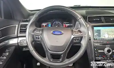 Ford Explorer 2018 2.3 Автомат в Москве № 255705, миниатюра 11