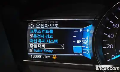 Ford Explorer 2018 2.3 Автомат в Москве № 255705, миниатюра 12