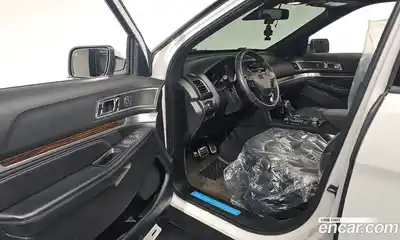 Ford Explorer 2018 2.3 Автомат в Москве № 255705, миниатюра 8