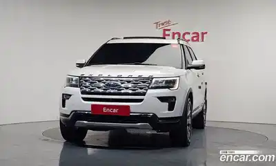 Ford Explorer 2018 2.3 Автомат в Москве № 255705, миниатюра 10