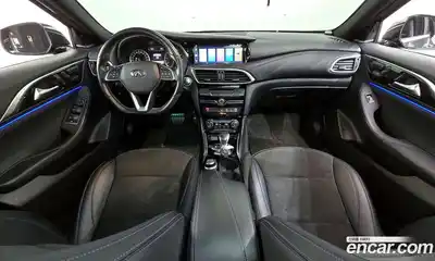 Infiniti Q30 2017 2.0 Автомат в Москве № 256143, миниатюра 3