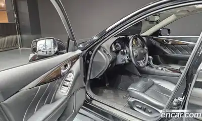 Infiniti Q50 2016 3.5 Автомат в Москве № 256192, миниатюра 5
