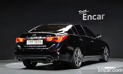 Infiniti Q50 2016 3.5 Автомат в Москве № 256192, миниатюра 7