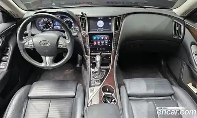 Infiniti Q50 2016 3.5 Автомат в Москве № 256192, миниатюра 8