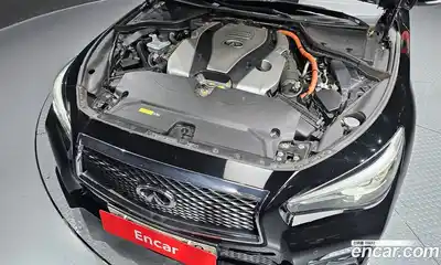 Infiniti Q50 2016 3.5 Автомат в Москве № 256192, миниатюра 9