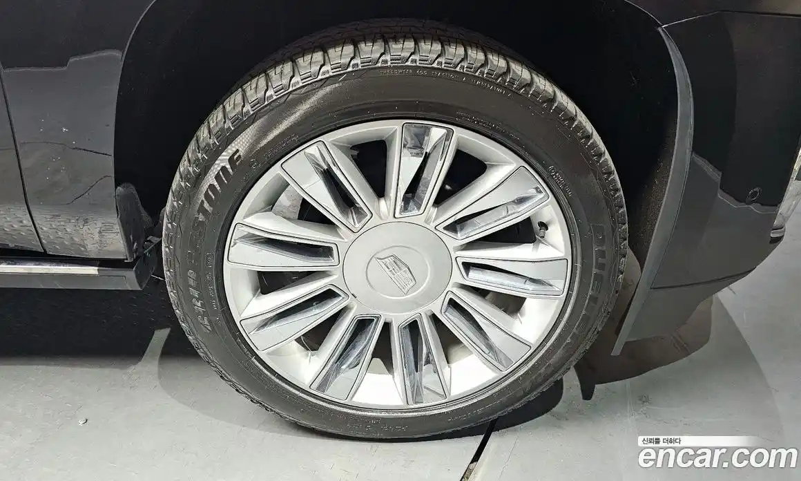 Cadillac Escalade 2020 6.2 Автомат в Москве № 256428, фото 13