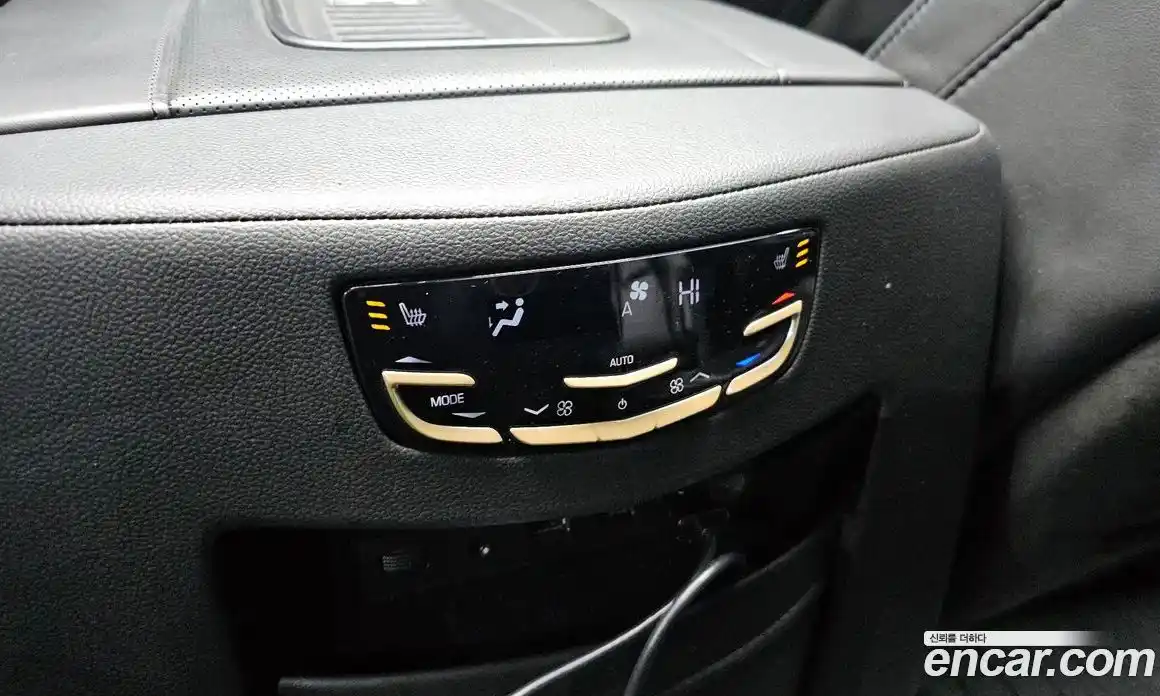 Cadillac Escalade 2020 6.2 Автомат в Москве № 256428, фото 19