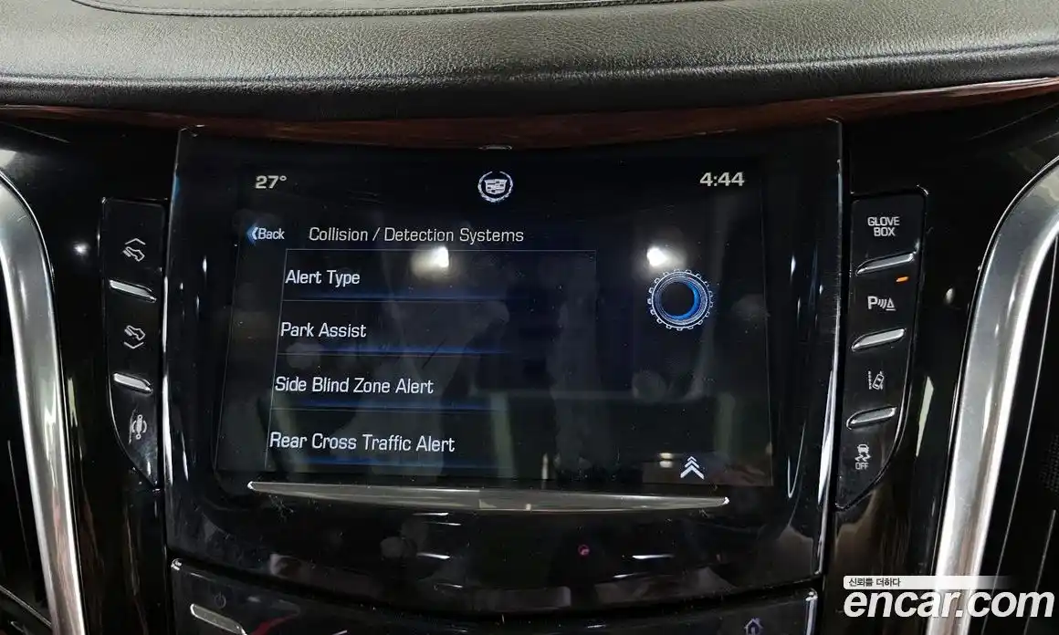 Cadillac Escalade 2015 6.2 Автомат в Москве № 256447, фото 16