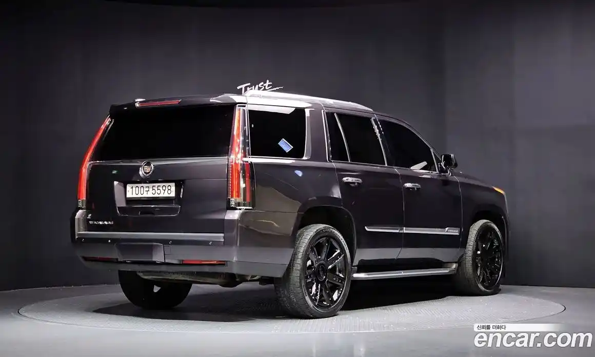 Cadillac Escalade 2015 6.2 Автомат в Москве № 256447, фото 20