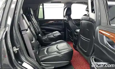 Cadillac Escalade 2015 6.2 Автомат в Москве № 256447, миниатюра 2