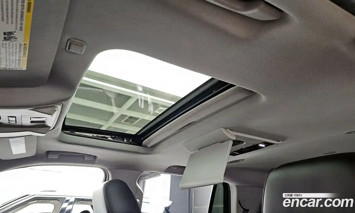 Cadillac Escalade 2015 6.2 Автомат в Москве № 256447, фото 5