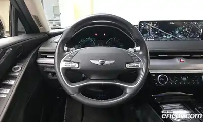 Genesis G80 2021 2.5 Автомат в Москве № 25942, миниатюра 11