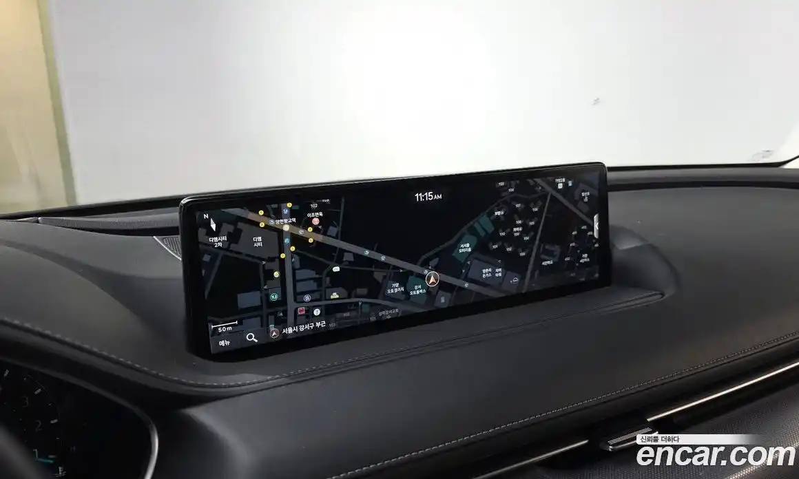 Genesis G80 2021 2.5 Автомат в Москве № 25942, фото 12