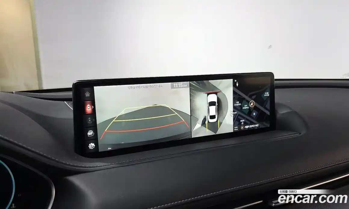 Genesis G80 2021 2.5 Автомат в Москве № 25942, фото 14