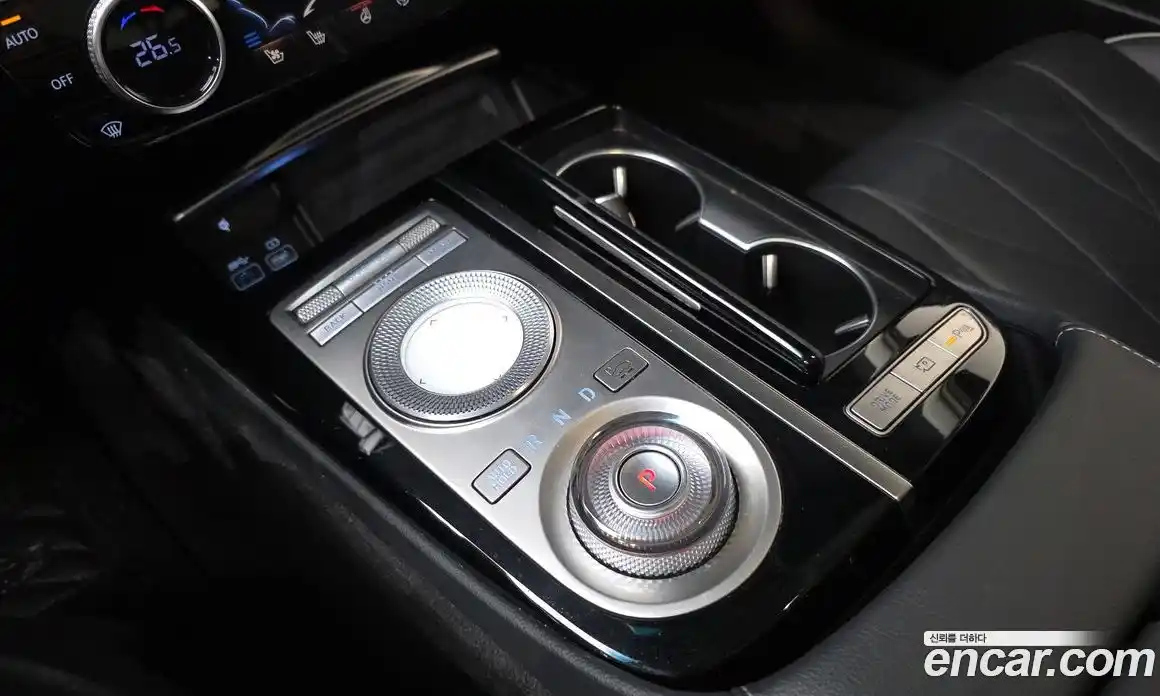 Genesis G80 2021 2.5 Автомат в Москве № 25942, фото 20