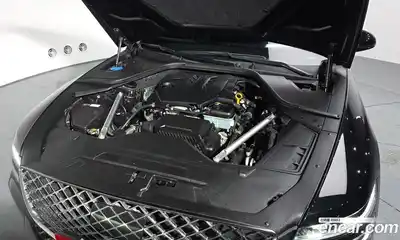 Genesis G80 2021 2.5 Автомат в Москве № 25942, миниатюра 4