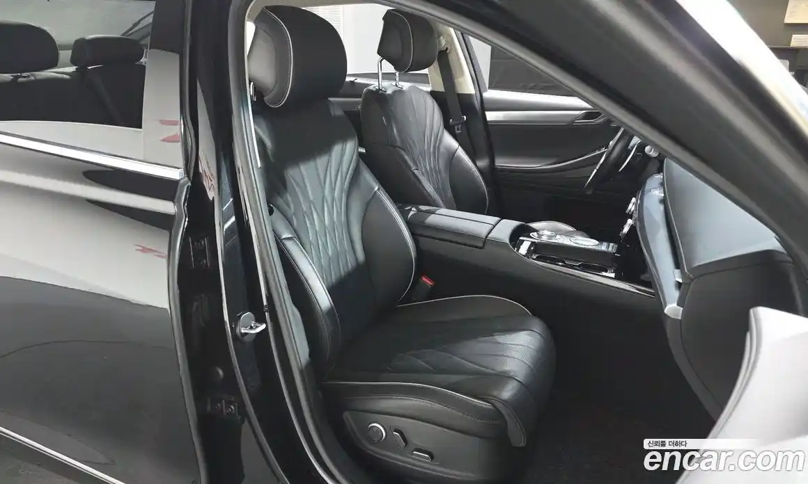 Genesis G80 2021 2.5 Автомат в Москве № 25942, фото 6