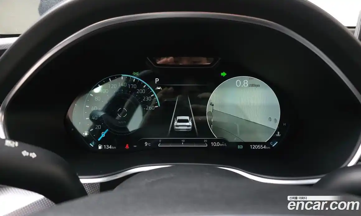 Genesis G80 2021 2.5 Автомат в Москве № 25942, фото 10