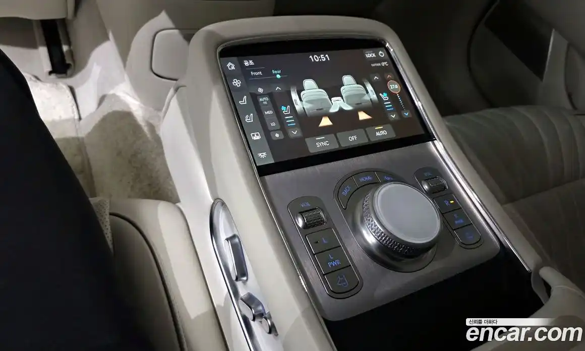 Genesis G90 2023 3.5 Автомат в Москве № 26006, фото 11