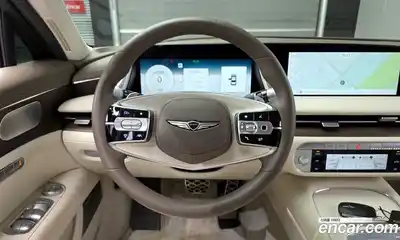 Genesis G90 2023 3.5 Автомат в Москве № 26006, миниатюра 12