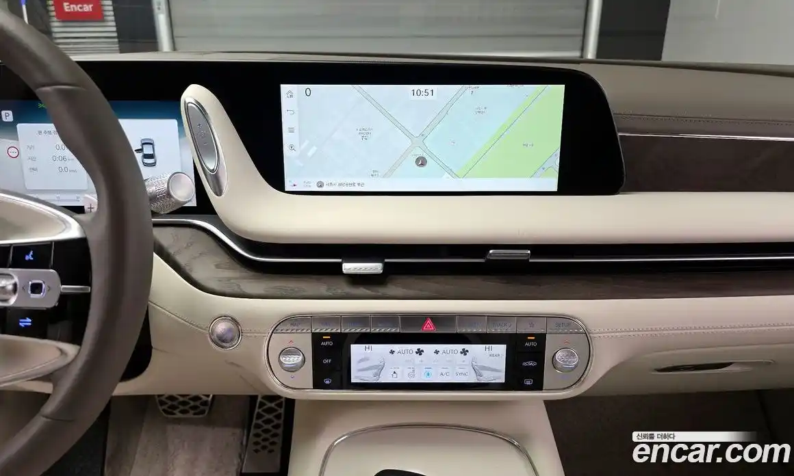 Genesis G90 2023 3.5 Автомат в Москве № 26006, фото 14