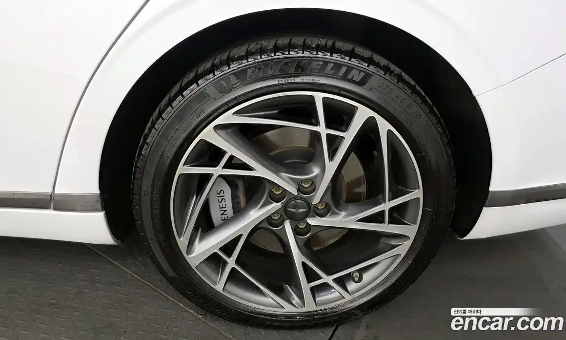 Genesis G90 2023 3.5 Автомат в Москве № 26006, фото 15