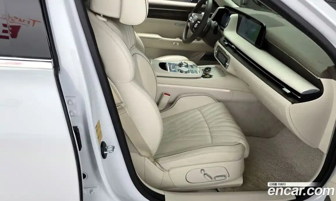 Genesis G90 2023 3.5 Автомат в Москве № 26006, фото 19