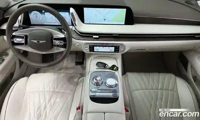 Genesis G90 2023 3.5 Автомат в Москве № 26006, миниатюра 3