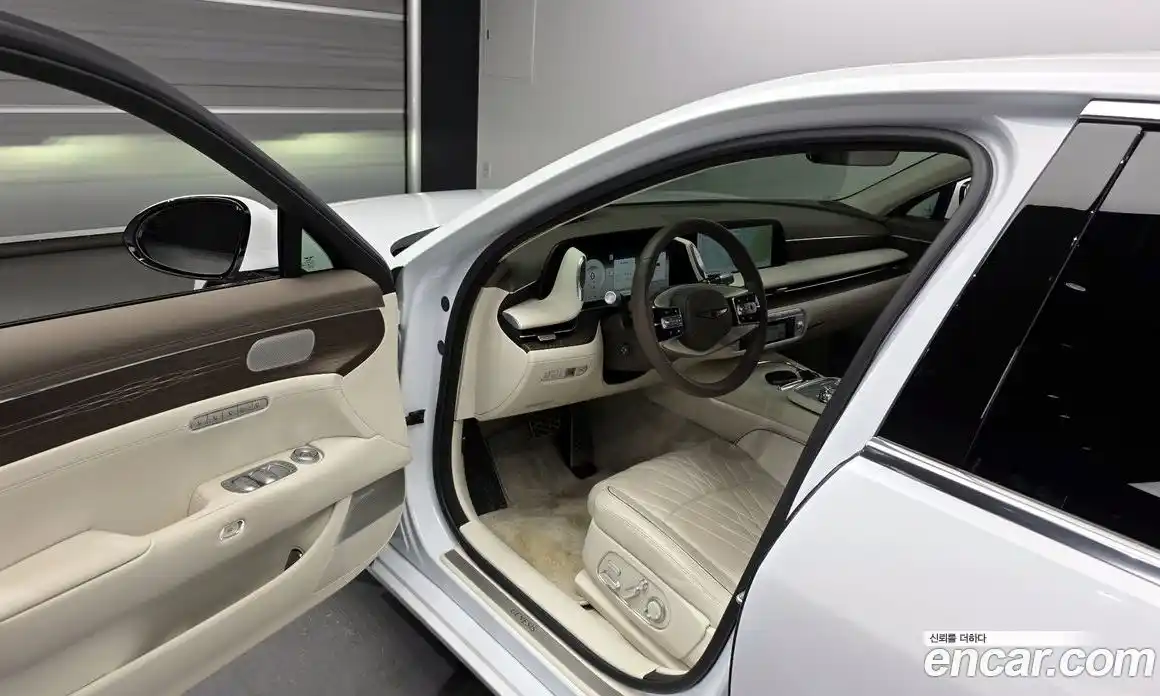 Genesis G90 2023 3.5 Автомат в Москве № 26006, фото 9