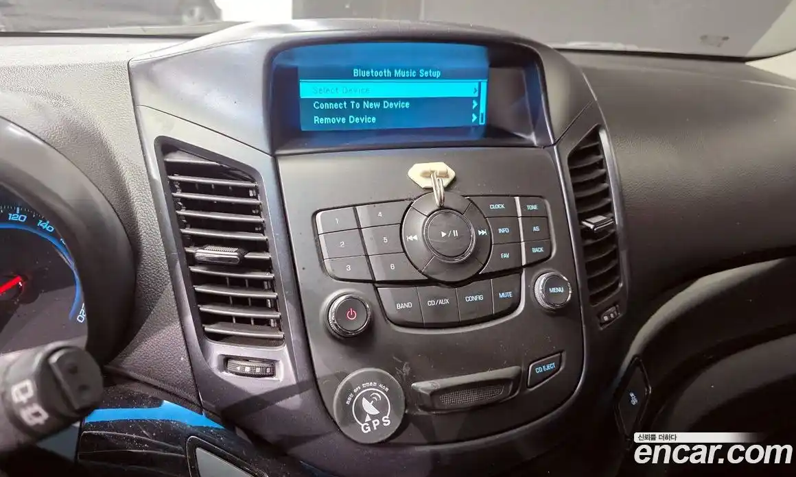 Chevrolet Orlando 2014 2.0 Автомат в Москве № 26018, фото 1