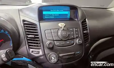 Chevrolet Orlando, 2014