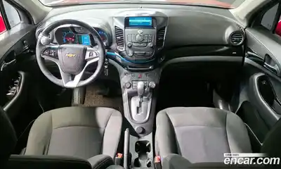 Chevrolet Orlando 2014 2.0 Автомат в Москве № 26018, миниатюра 11