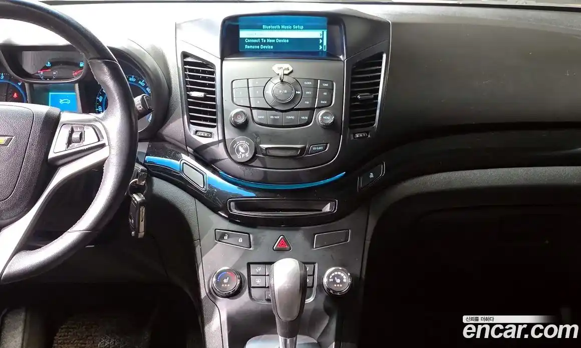 Chevrolet Orlando 2014 2.0 Автомат в Москве № 26018, фото 12