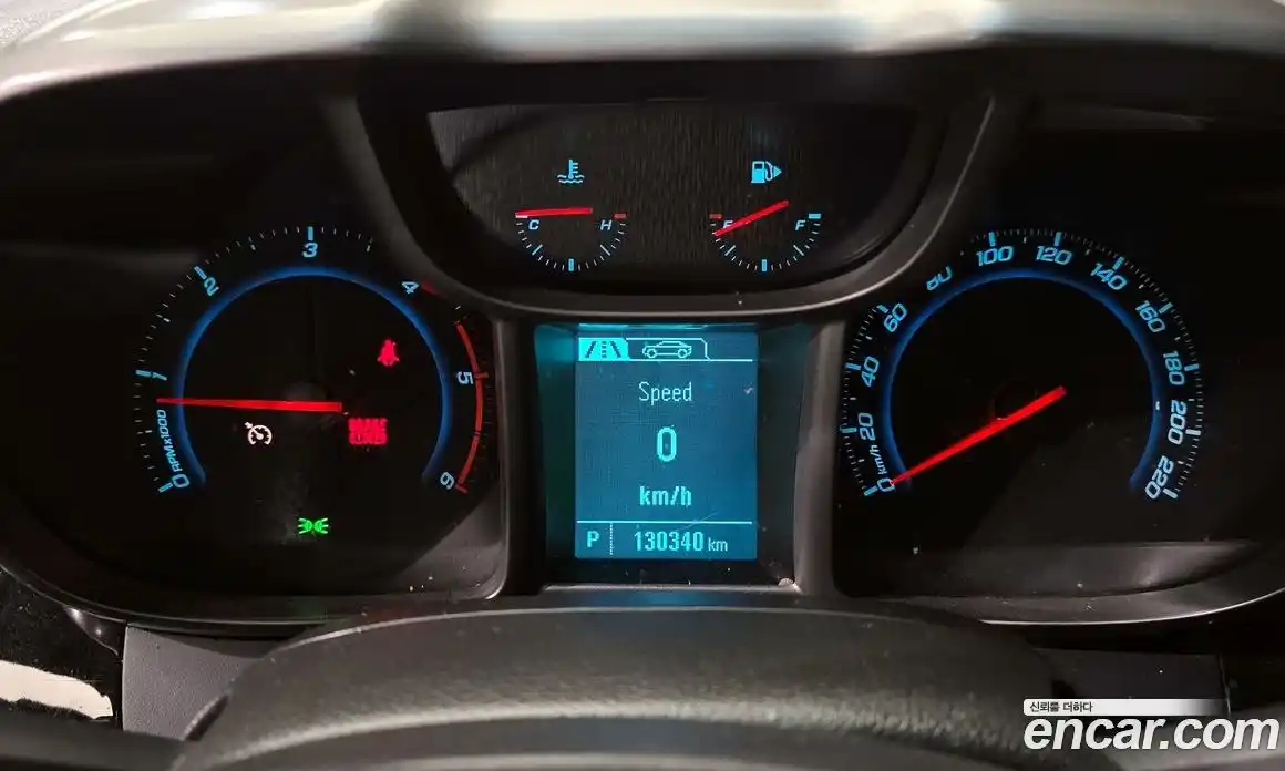 Chevrolet Orlando 2014 2.0 Автомат в Москве № 26018, фото 13