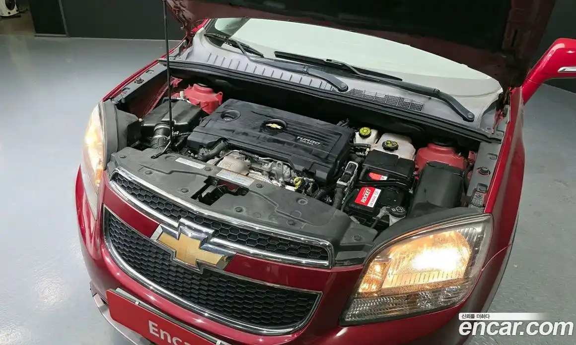 Chevrolet Orlando 2014 2.0 Автомат в Москве № 26018, фото 18