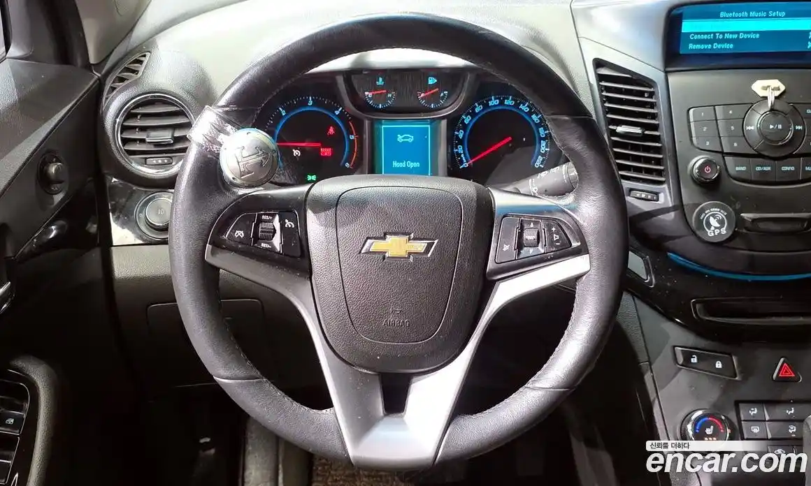 Chevrolet Orlando 2014 2.0 Автомат в Москве № 26018, фото 19