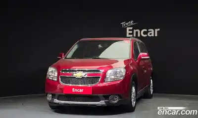 Chevrolet Orlando 2014 2.0 Автомат в Москве № 26018, миниатюра 2