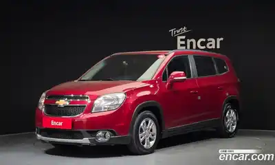 Chevrolet Orlando 2014 2.0 Автомат в Москве № 26018, миниатюра 3