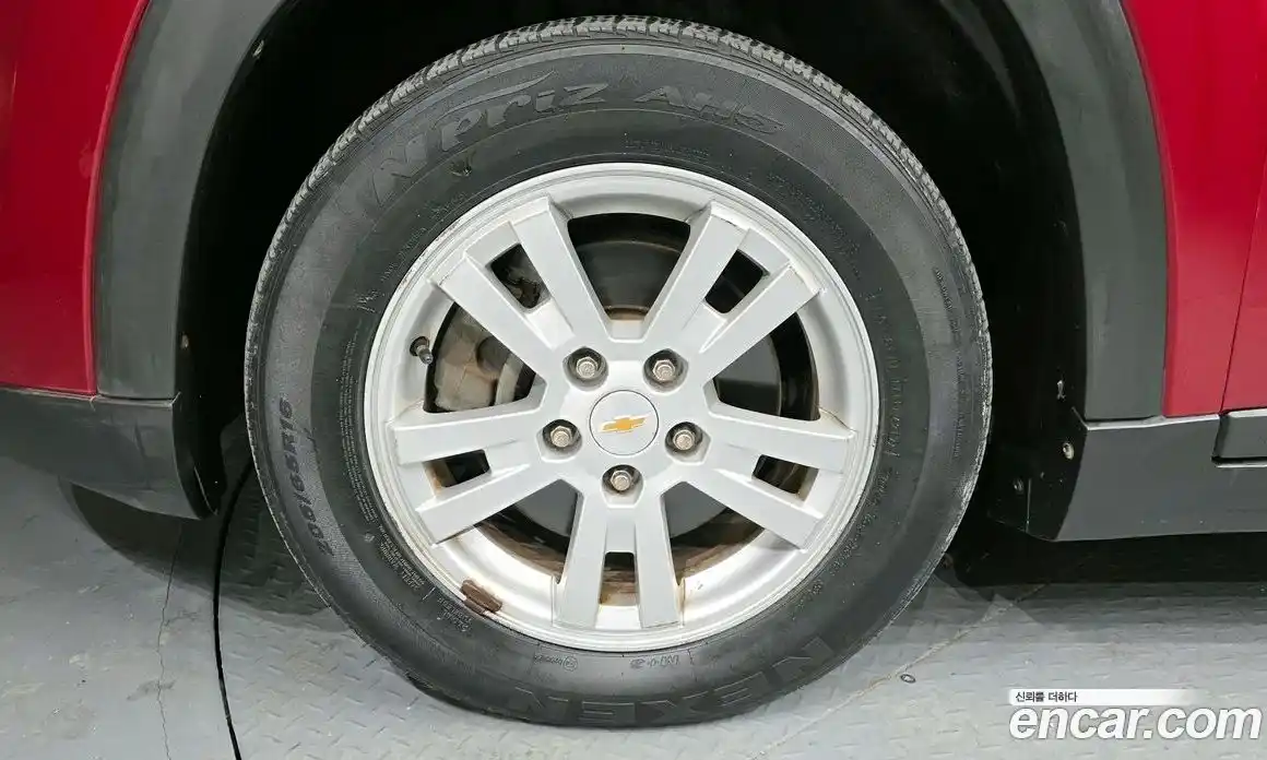 Chevrolet Orlando 2014 2.0 Автомат в Москве № 26018, фото 4