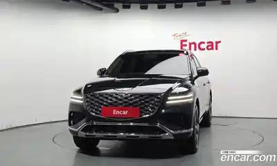 Genesis GV80, 2025