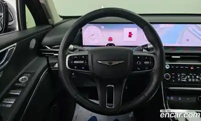 Genesis GV80 2025 2.5 Автомат в Москве № 26094, миниатюра 12