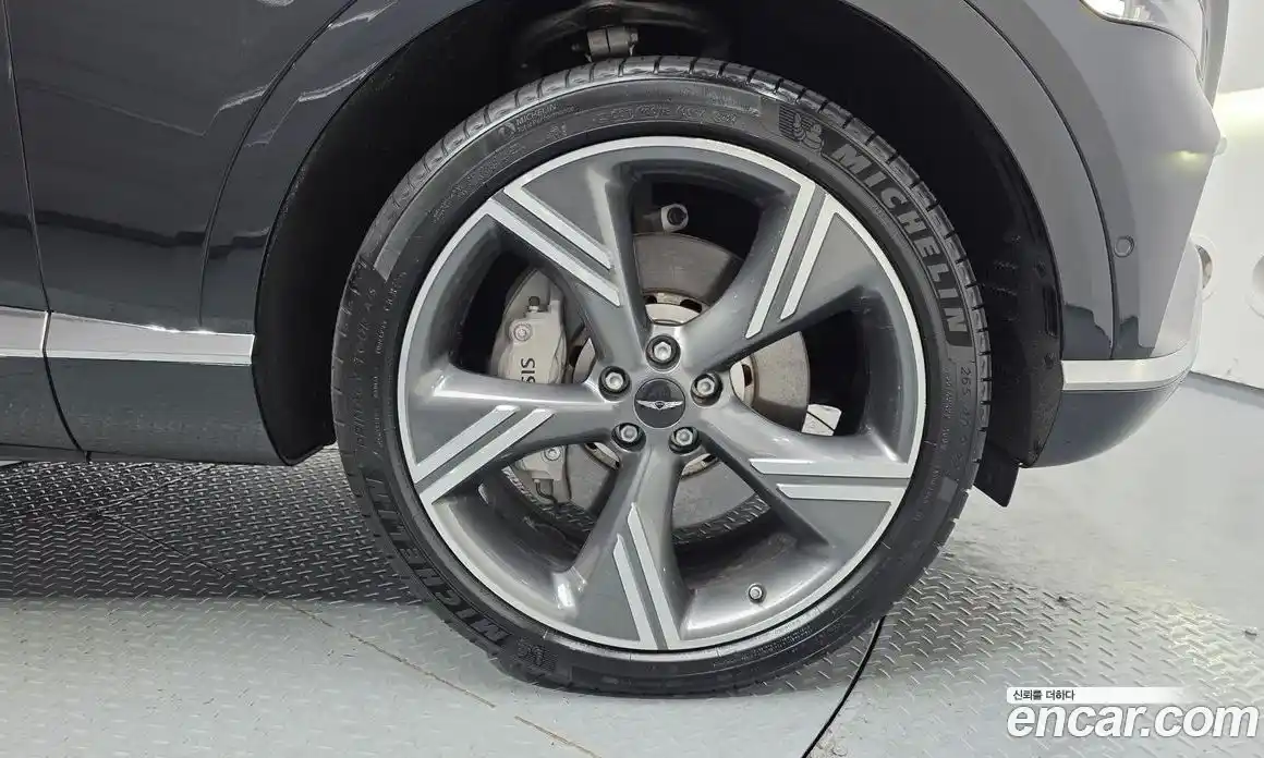 Genesis GV80 2025 2.5 Автомат в Москве № 26094, фото 14