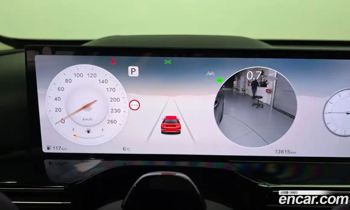 Genesis GV80 2025 2.5 Автомат в Москве № 26094, фото 15