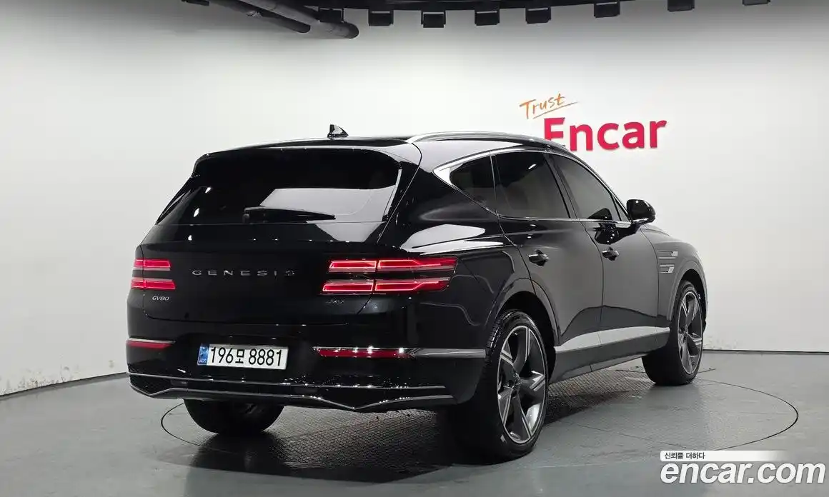 Genesis GV80 2025 2.5 Автомат в Москве № 26094, фото 18