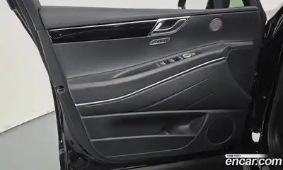 Genesis GV80 2025 2.5 Автомат в Москве № 26094, миниатюра 2