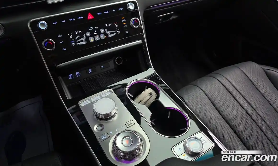 Genesis GV80 2025 2.5 Автомат в Москве № 26094, фото 4