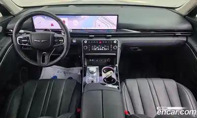 Genesis GV80 2025 2.5 Автомат в Москве № 26094, миниатюра 5