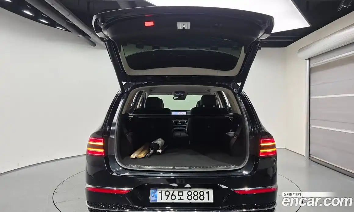 Genesis GV80 2025 2.5 Автомат в Москве № 26094, фото 6