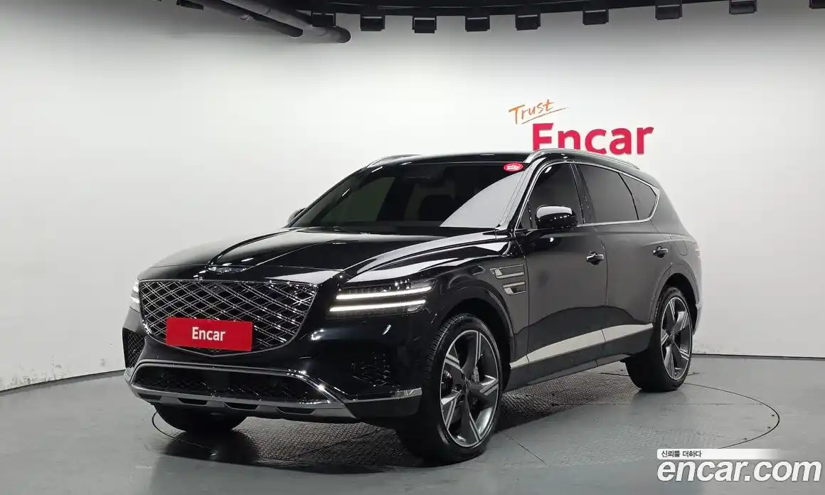 Genesis GV80 2025 2.5 Автомат в Москве № 26094, фото 7